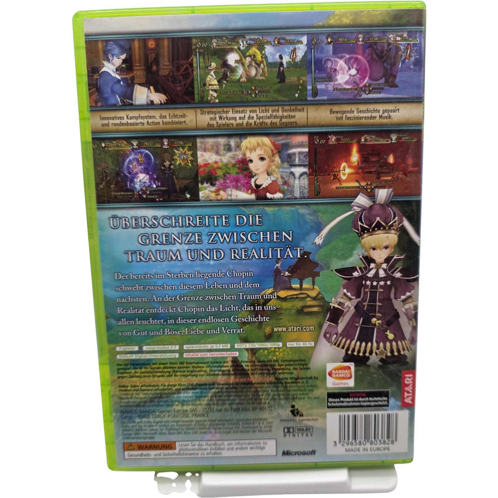 Eternal Sonata