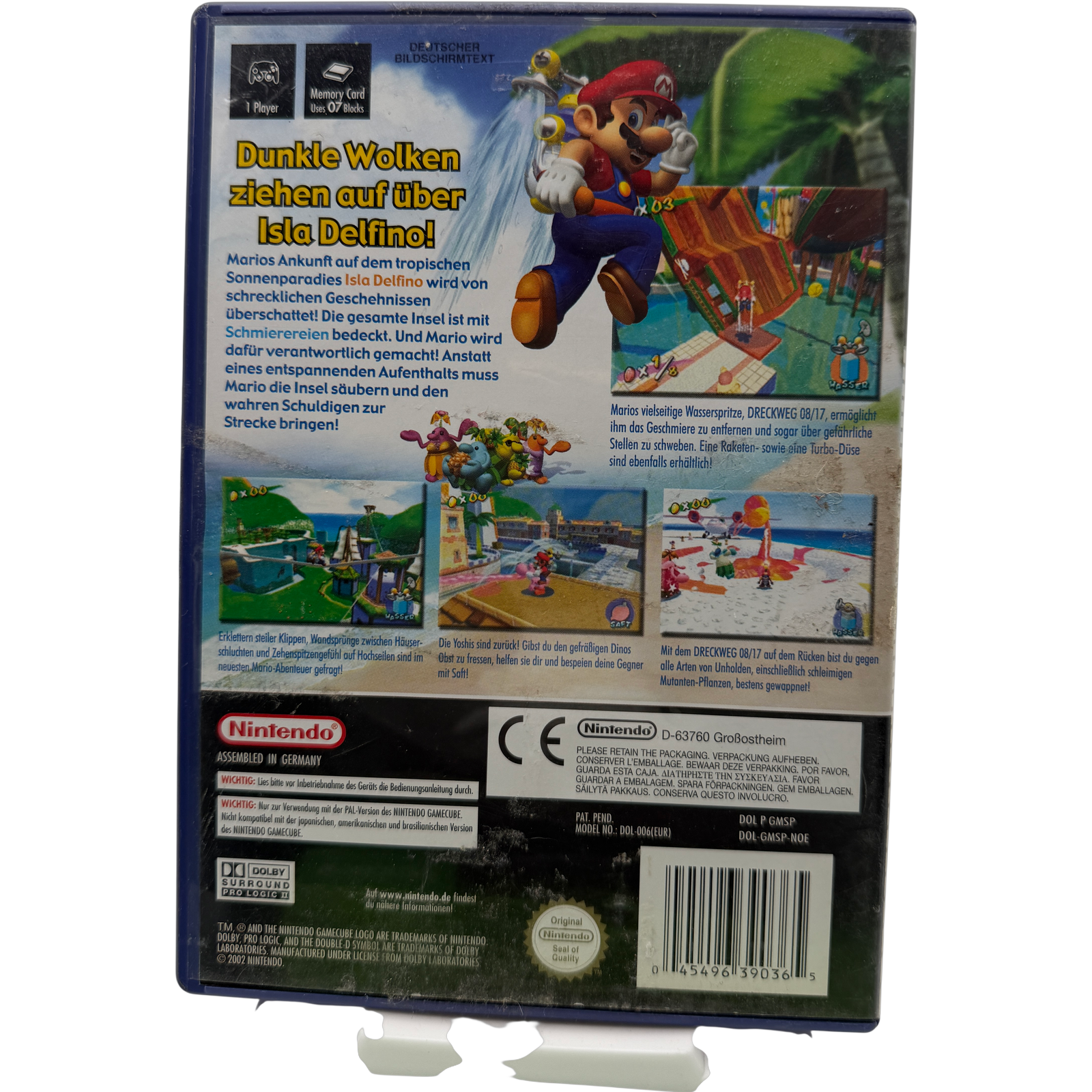 Super Mario Sunshine