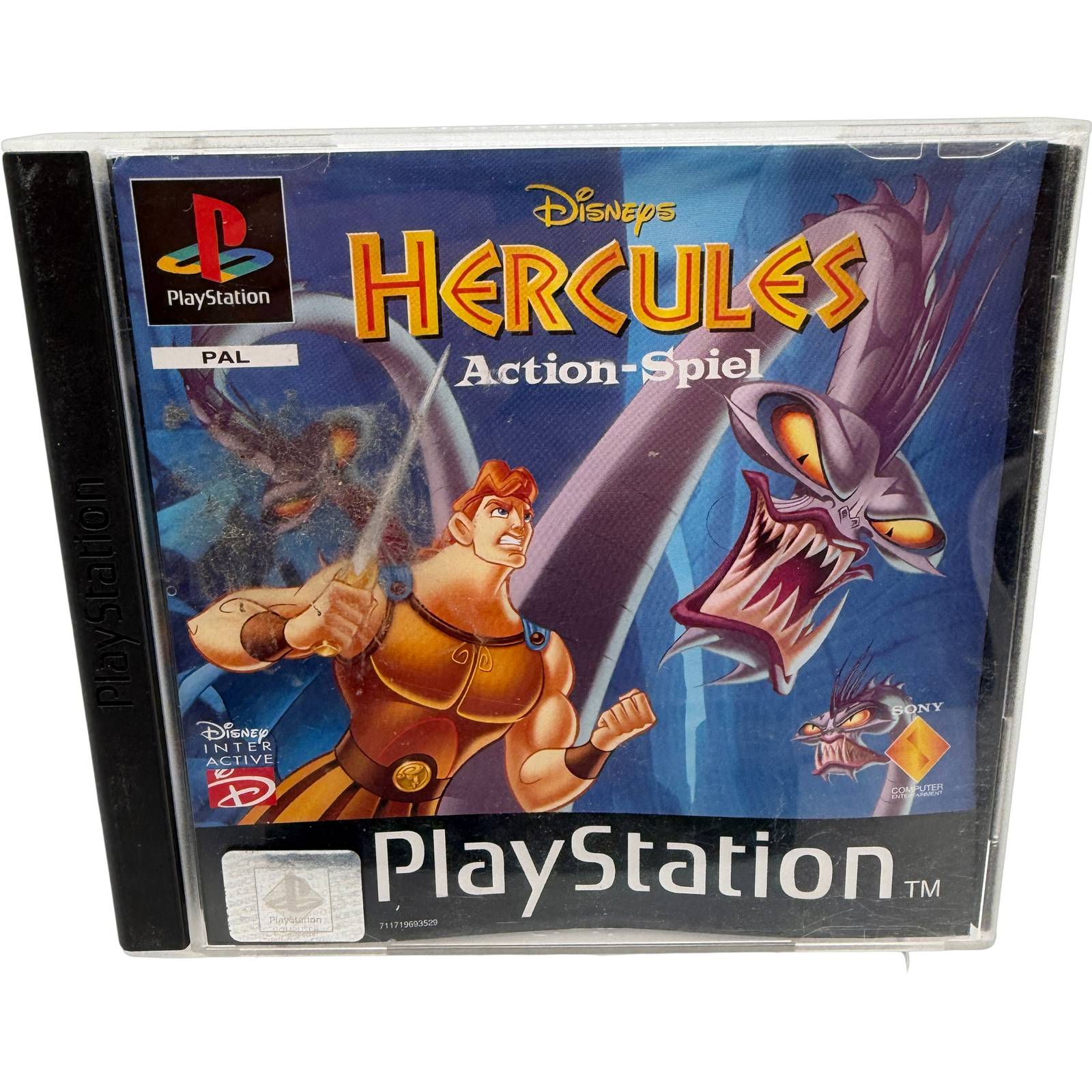 Disney's Hercules