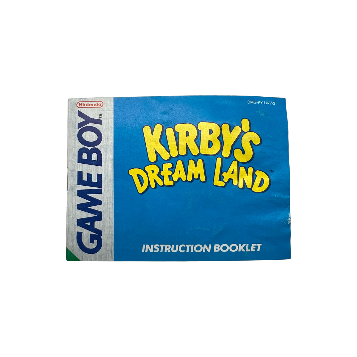 Kirby's Dream Land