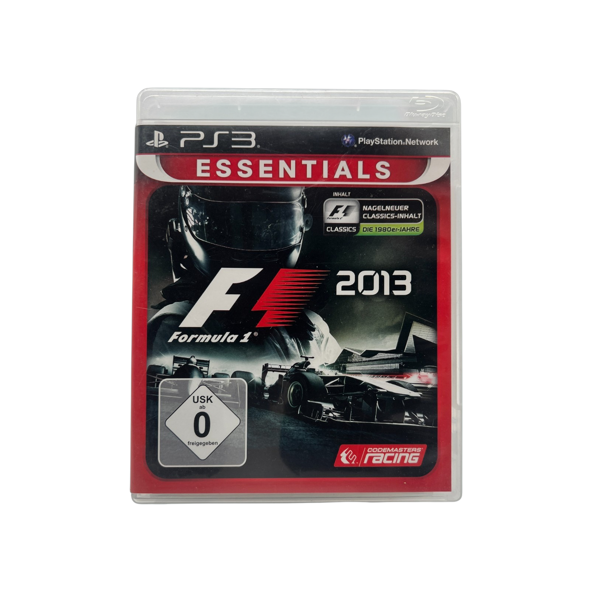 F1 Formula 1 2013