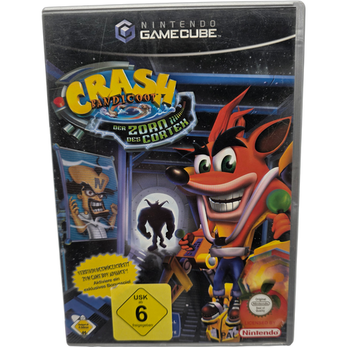 Crash Bandicoot: der Zorn des Cortex