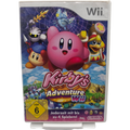 Kirby's Adventure Wii
