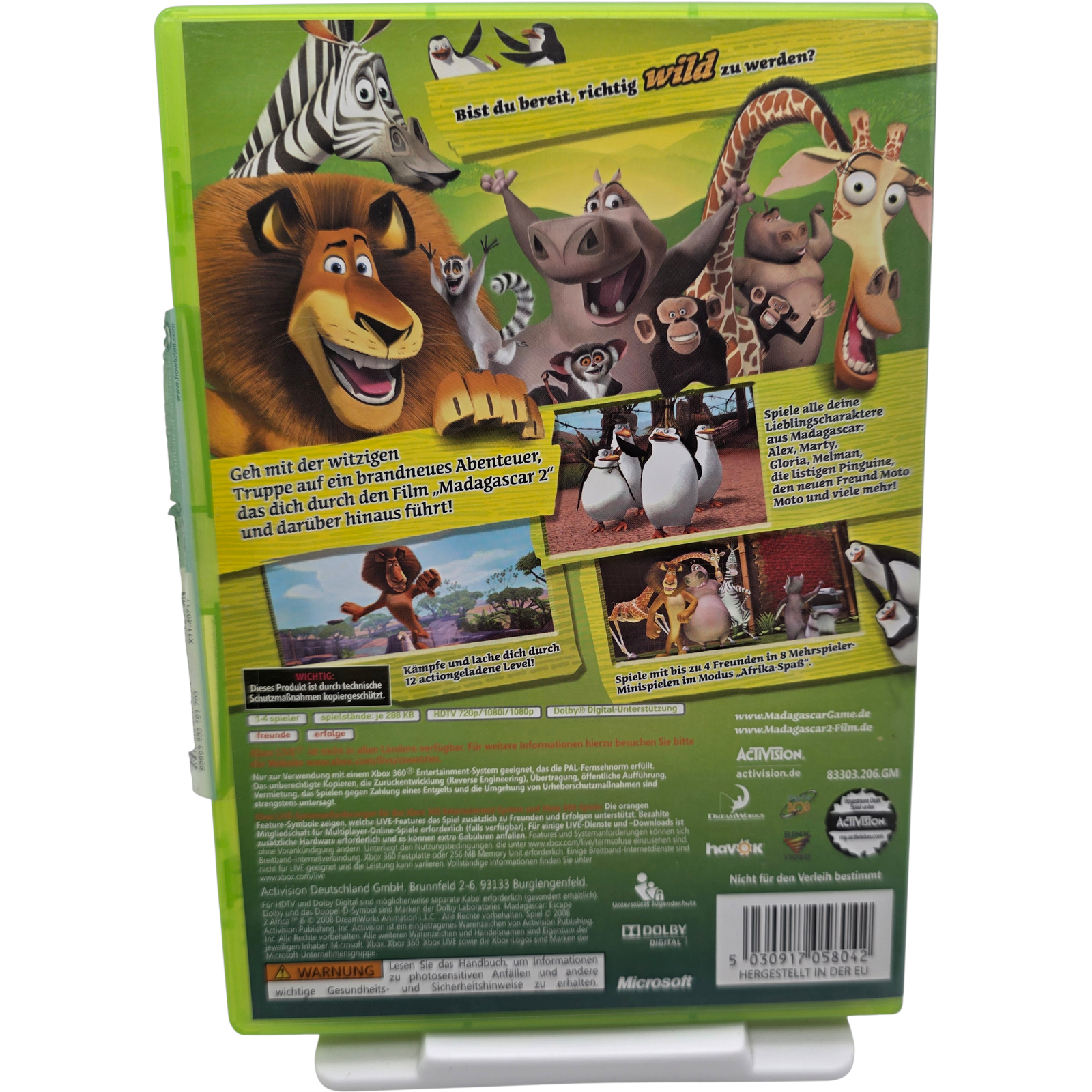 Madagascar 2