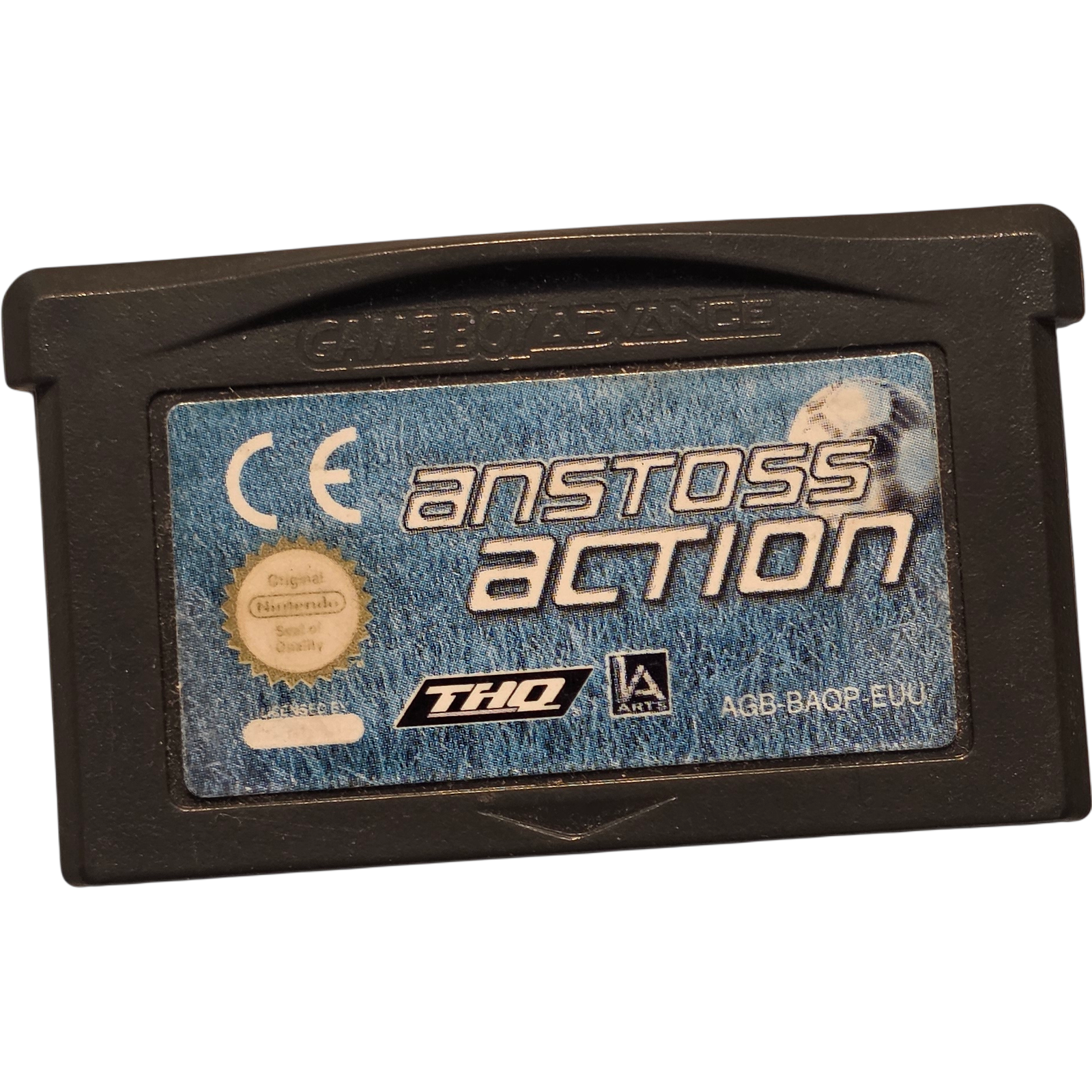 Anstoss Action