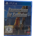 Baumaschinen Die Simulation