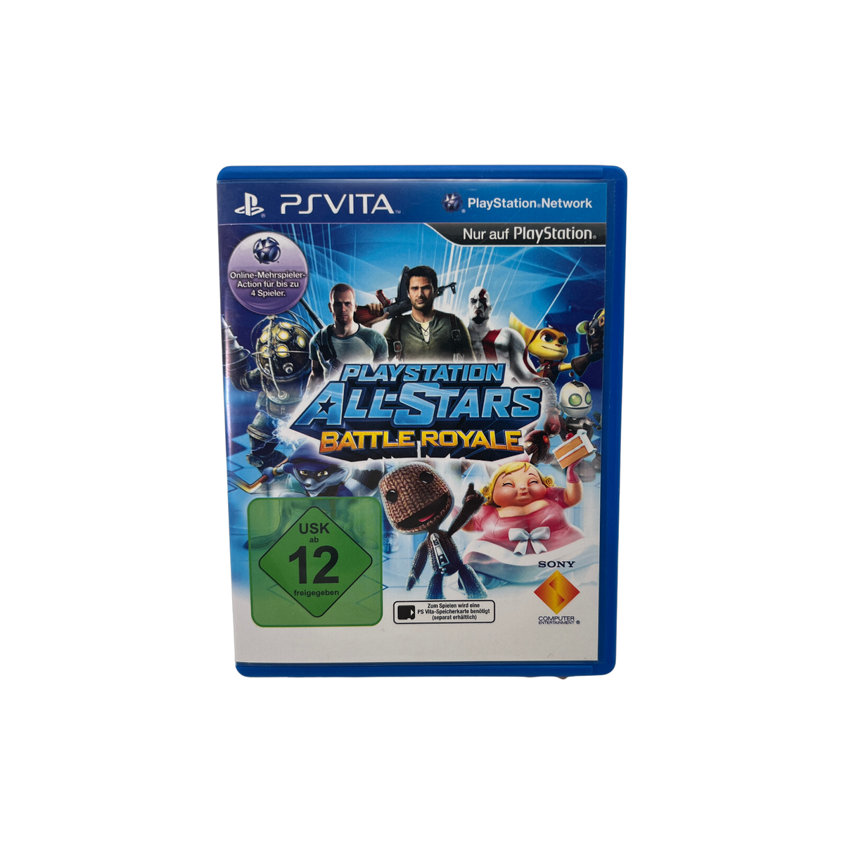 PlayStation All-Stars Battle Royale