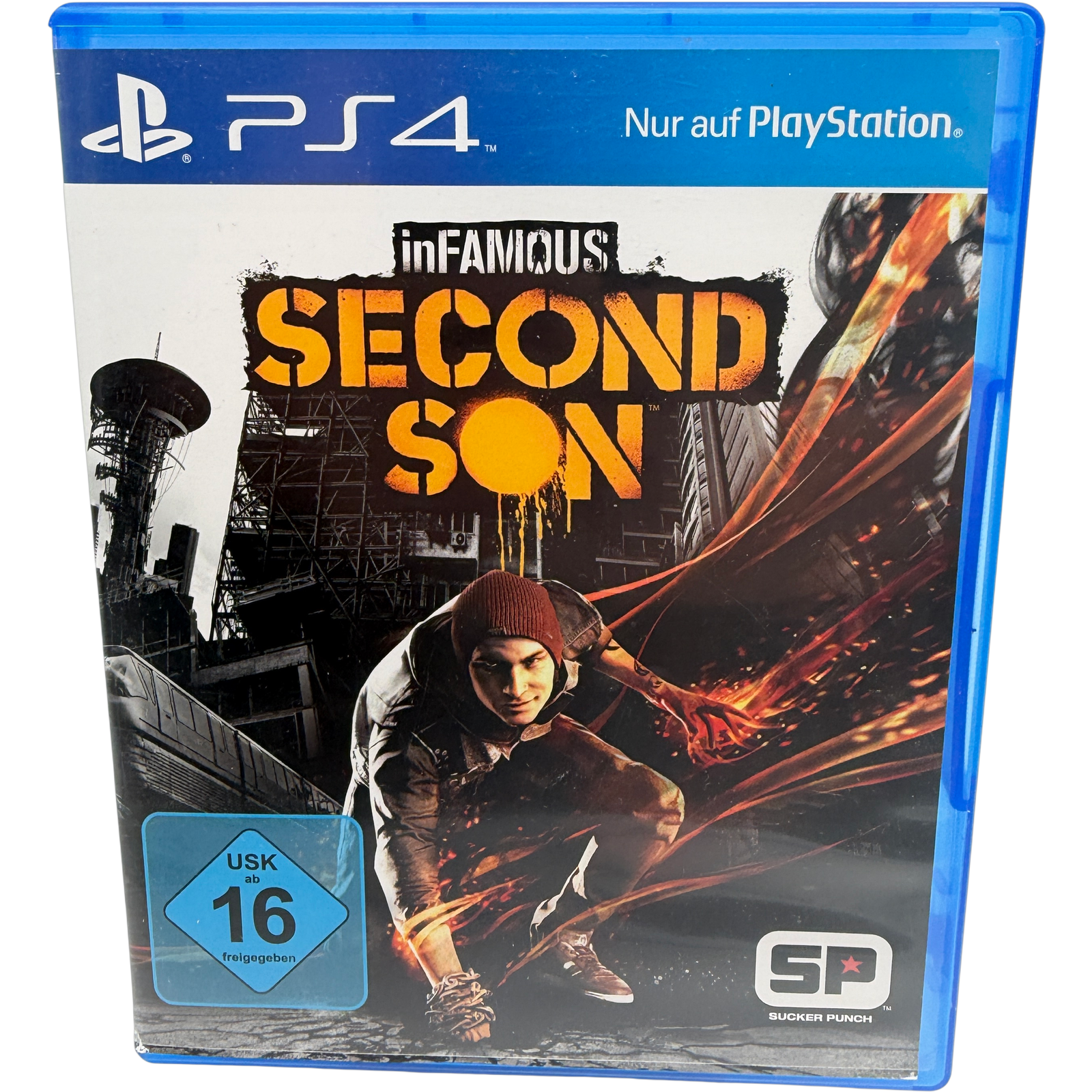 inFamous: Second Son