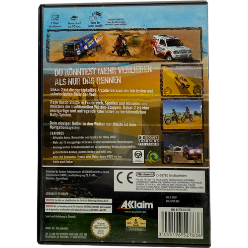 Dakar 2