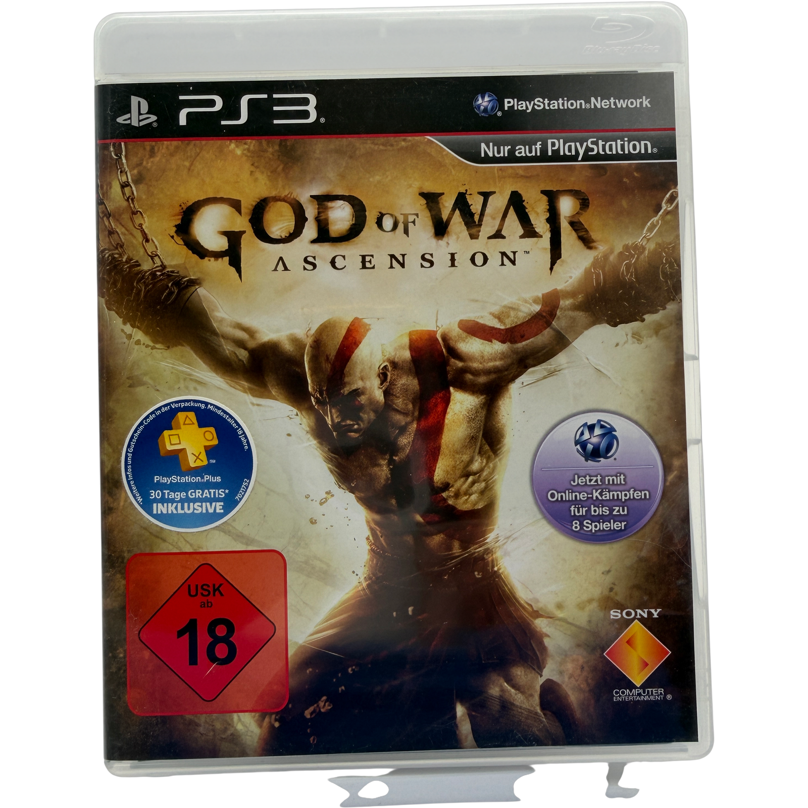 God of War: Ascension