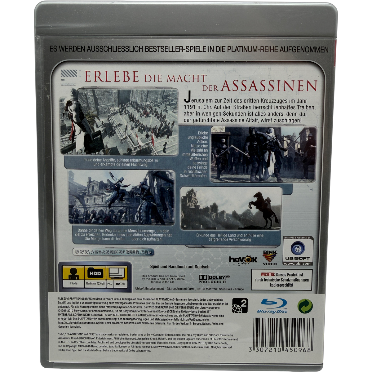 Assassin's Creed #2