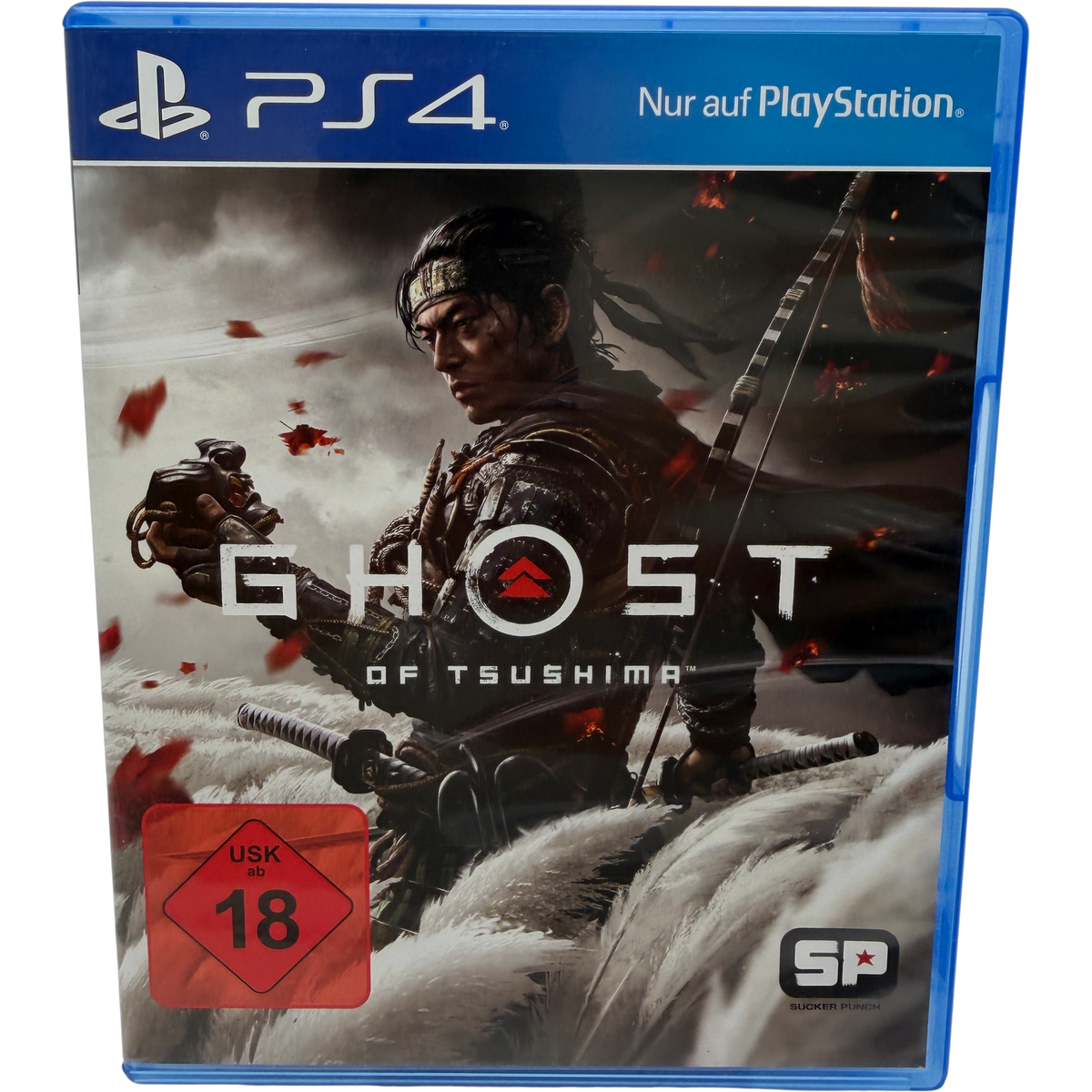 Ghost of Tsushima