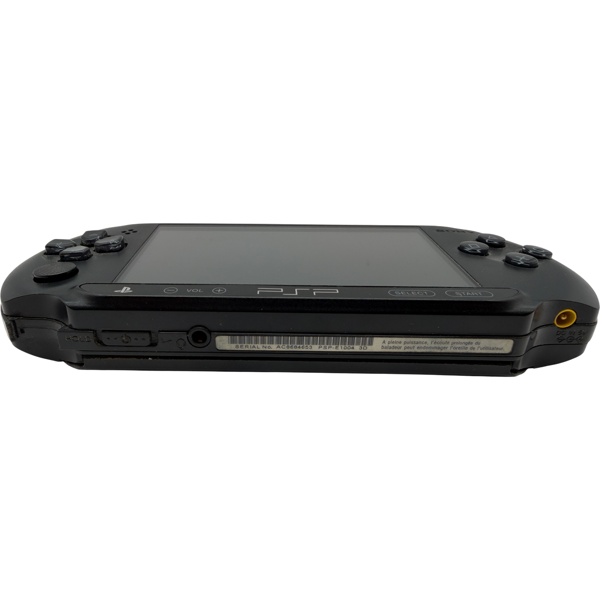 Sony PSP Street Konsole