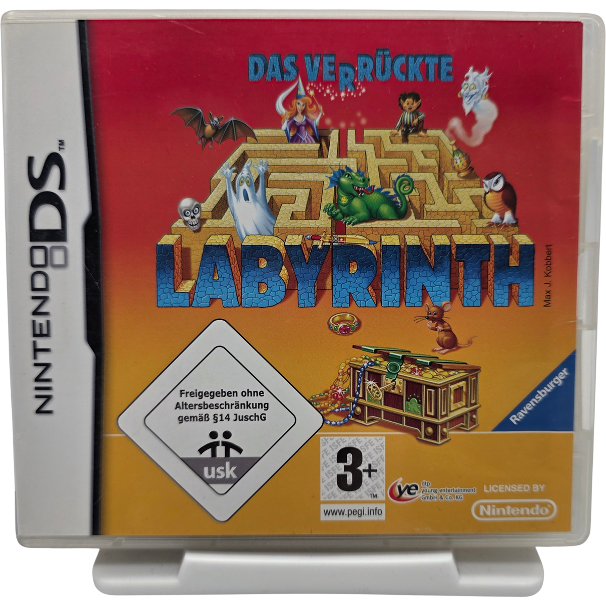 Das Verrückte Labyrinth
