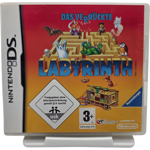Das Verrückte Labyrinth