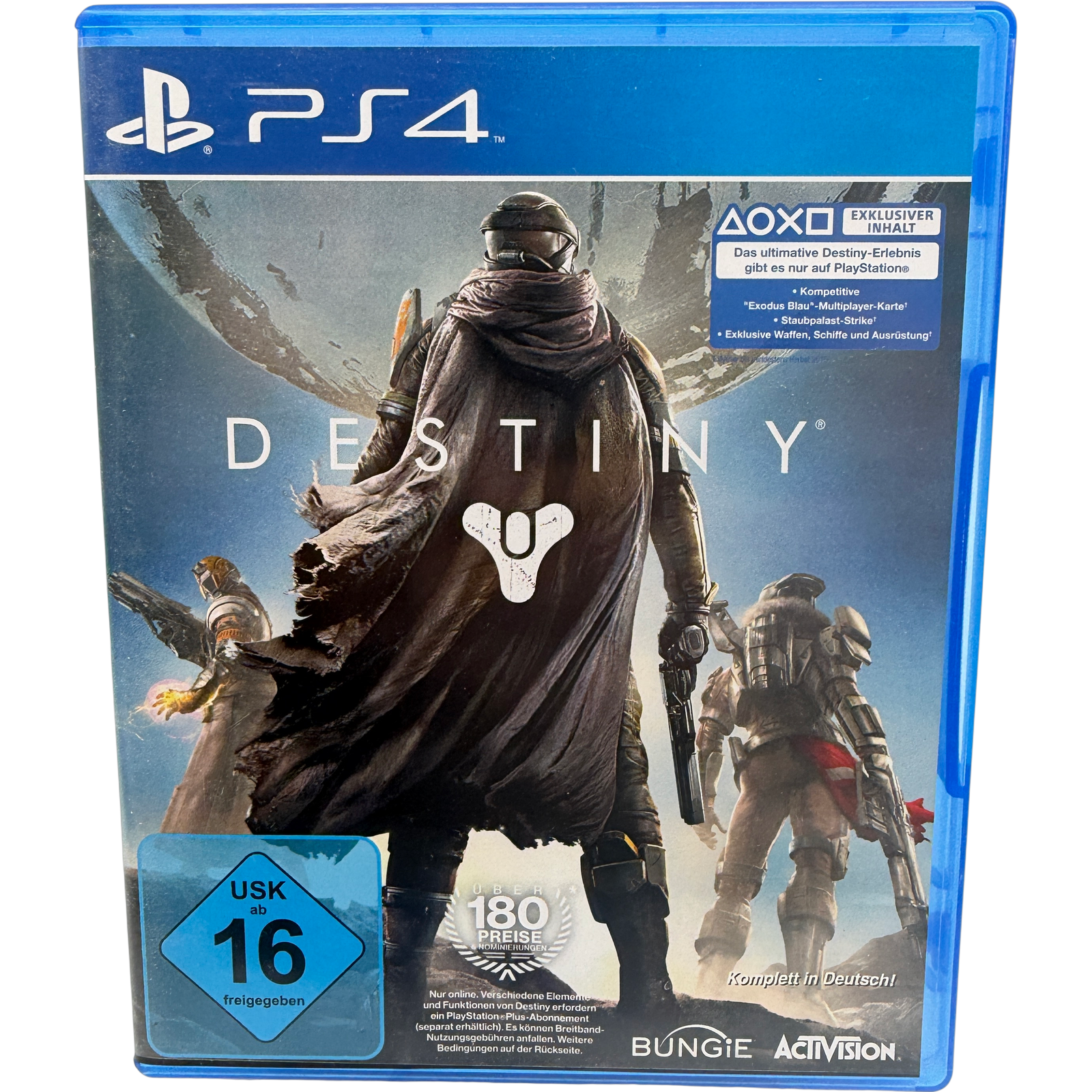 Destiny