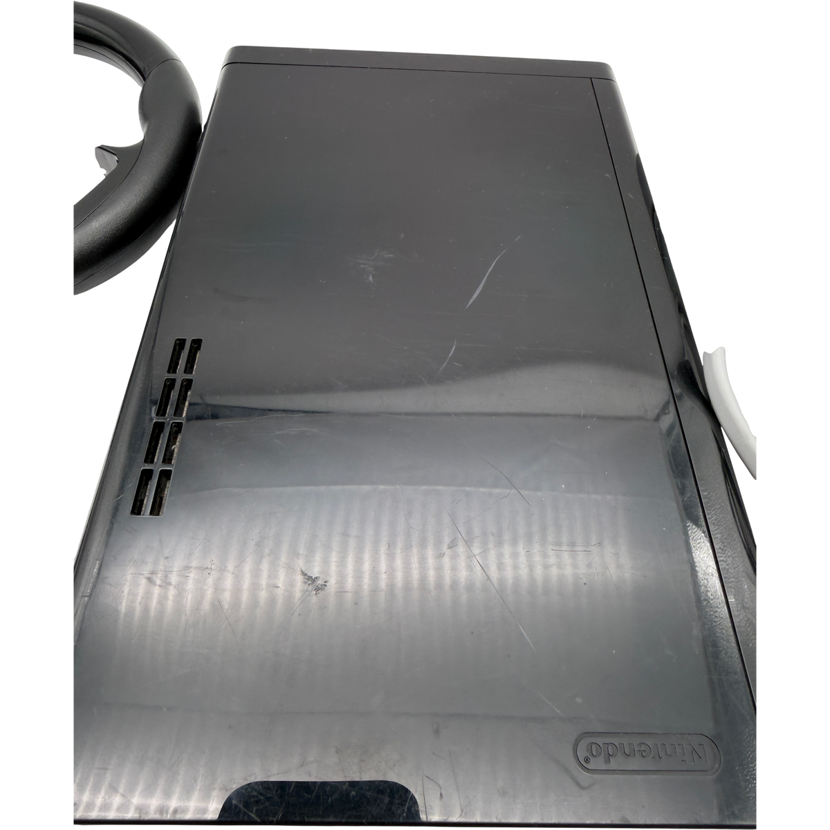 Nintendo Wii U 32gb schwarz ohne Gamepad mit Mariokart 8 Konsole