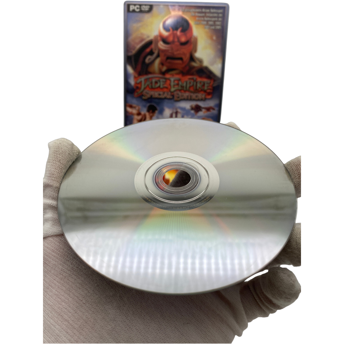 Jade Empire-Special Edition