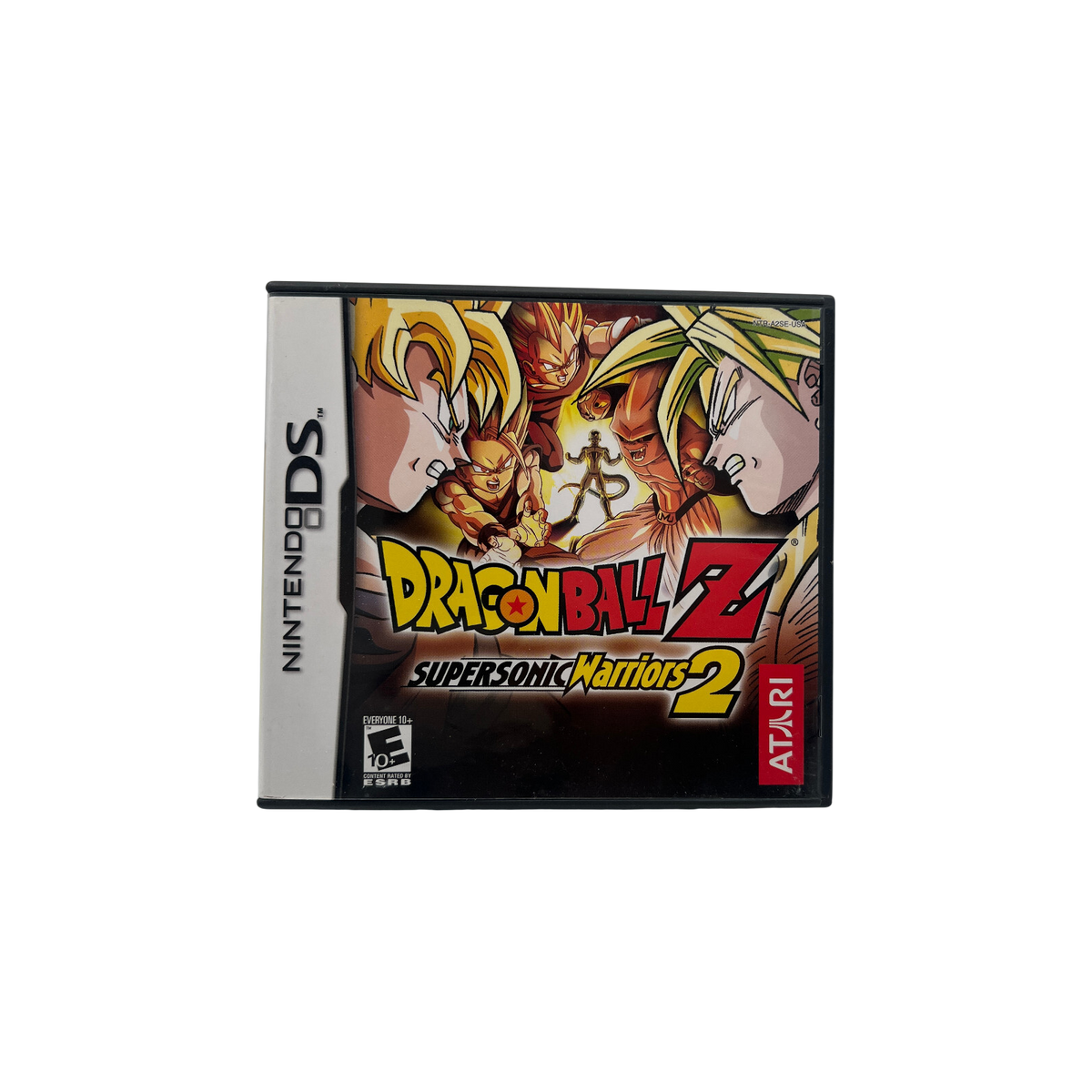 Dragon Ball Z: Supersonic Warriors 2