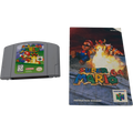 Super Mario 64 NTSC-U USA Version m. Anleitung