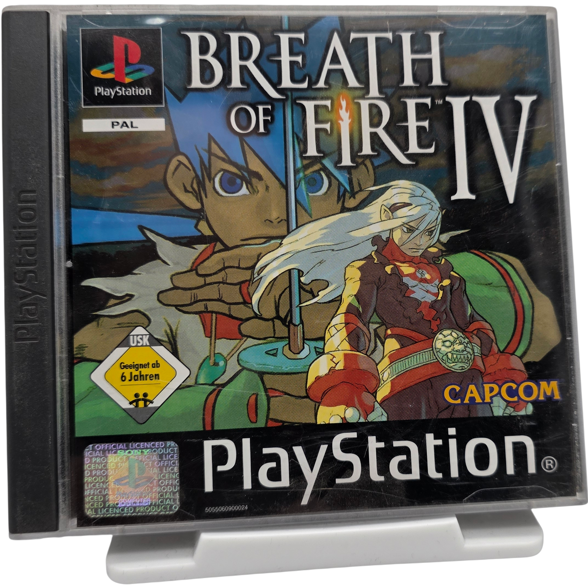 Breath of Fire IV