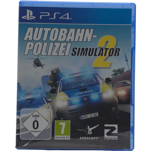 Autobahn-Polizei Simulator 2