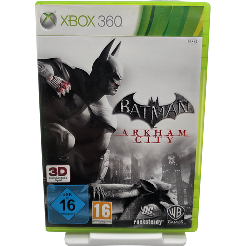 Batman: Arkham City