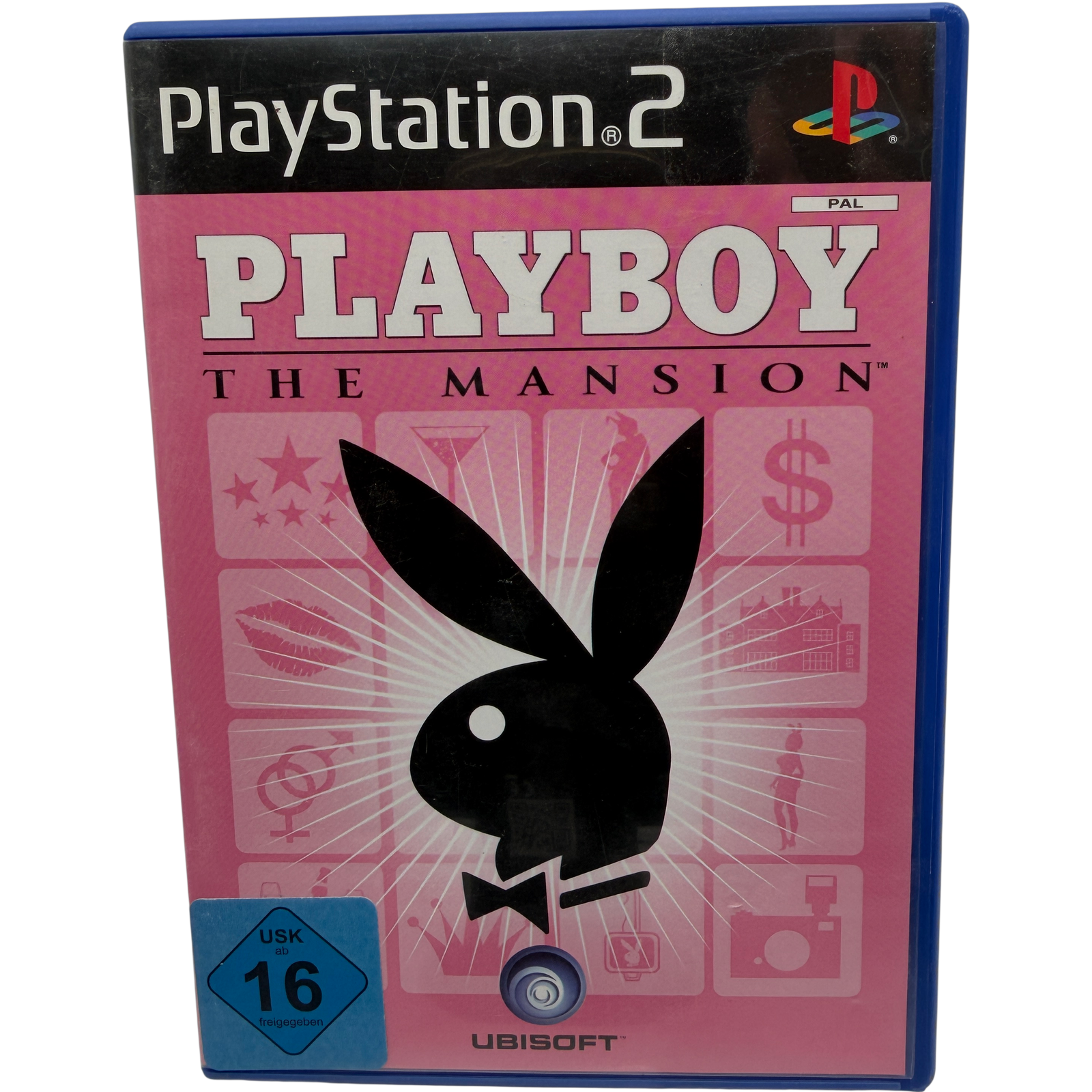 Playboy: The Mansion
