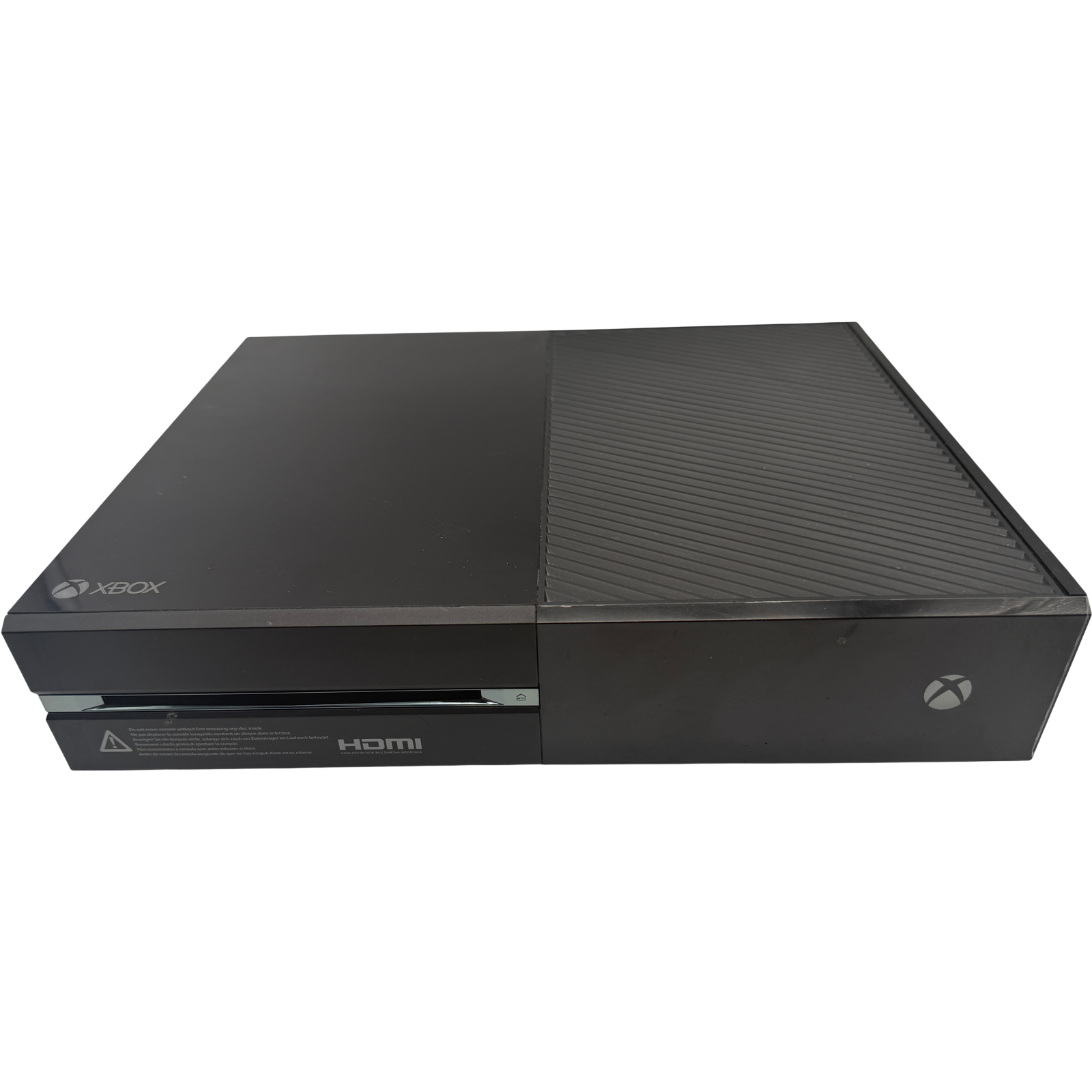 Microsoft Xbox One 500 GB Schwarz black Konsole