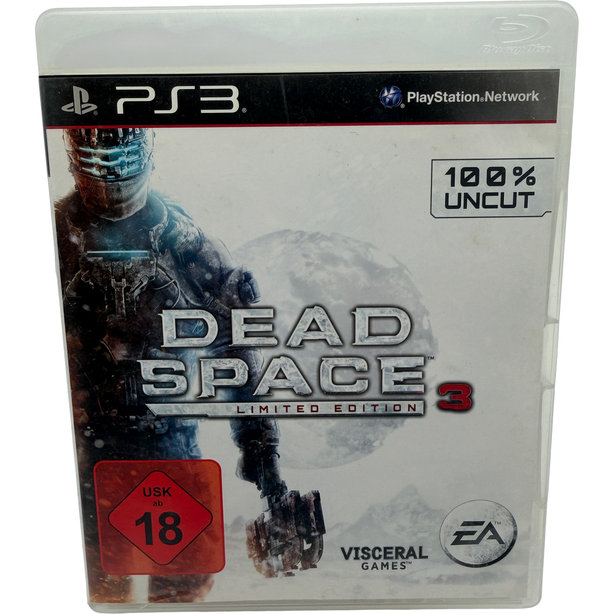 Dead Space 3-Limited Edition