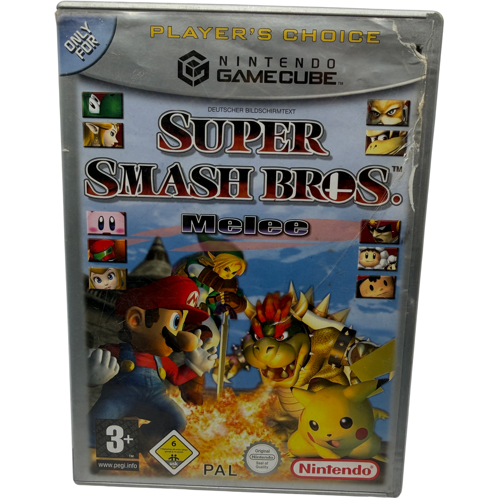 Super Smash Bros. Melee