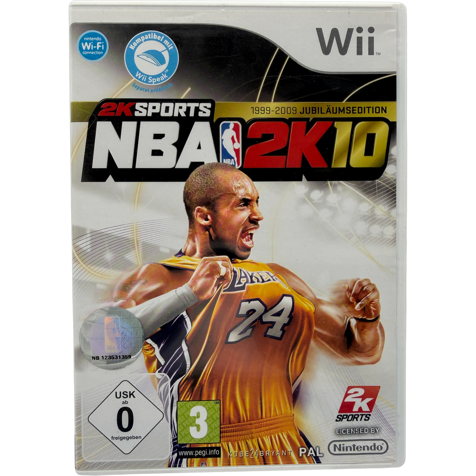 NBA 2k10