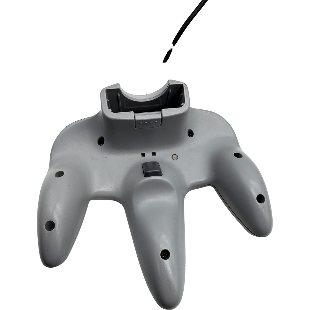 Nintendo 64 Schwarz Konsole