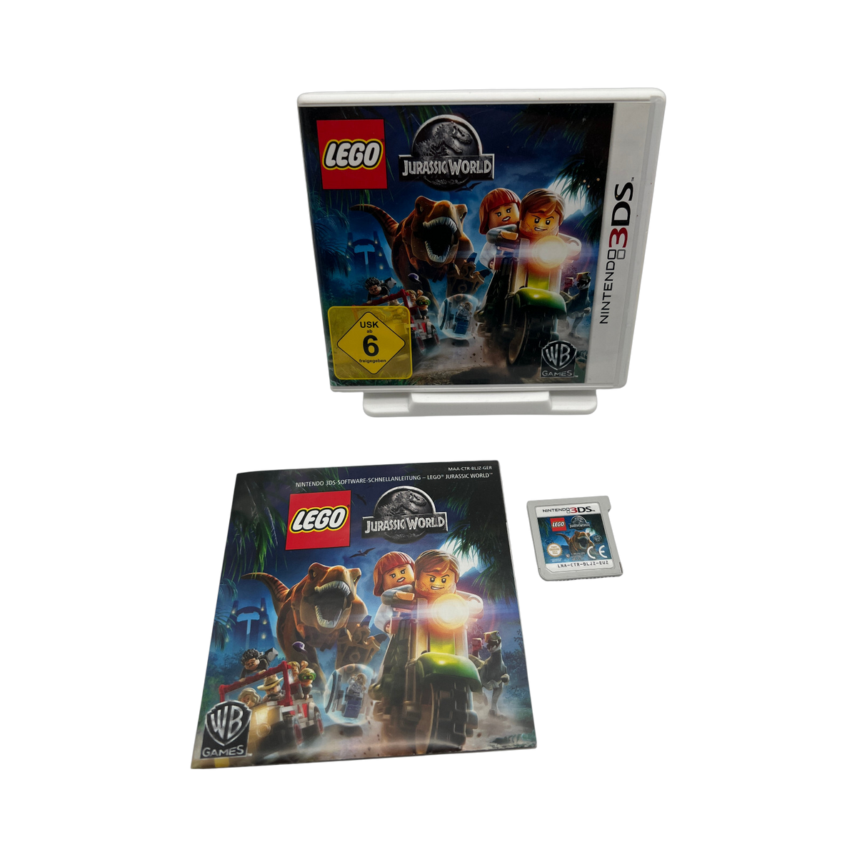 LEGO Jurassic World