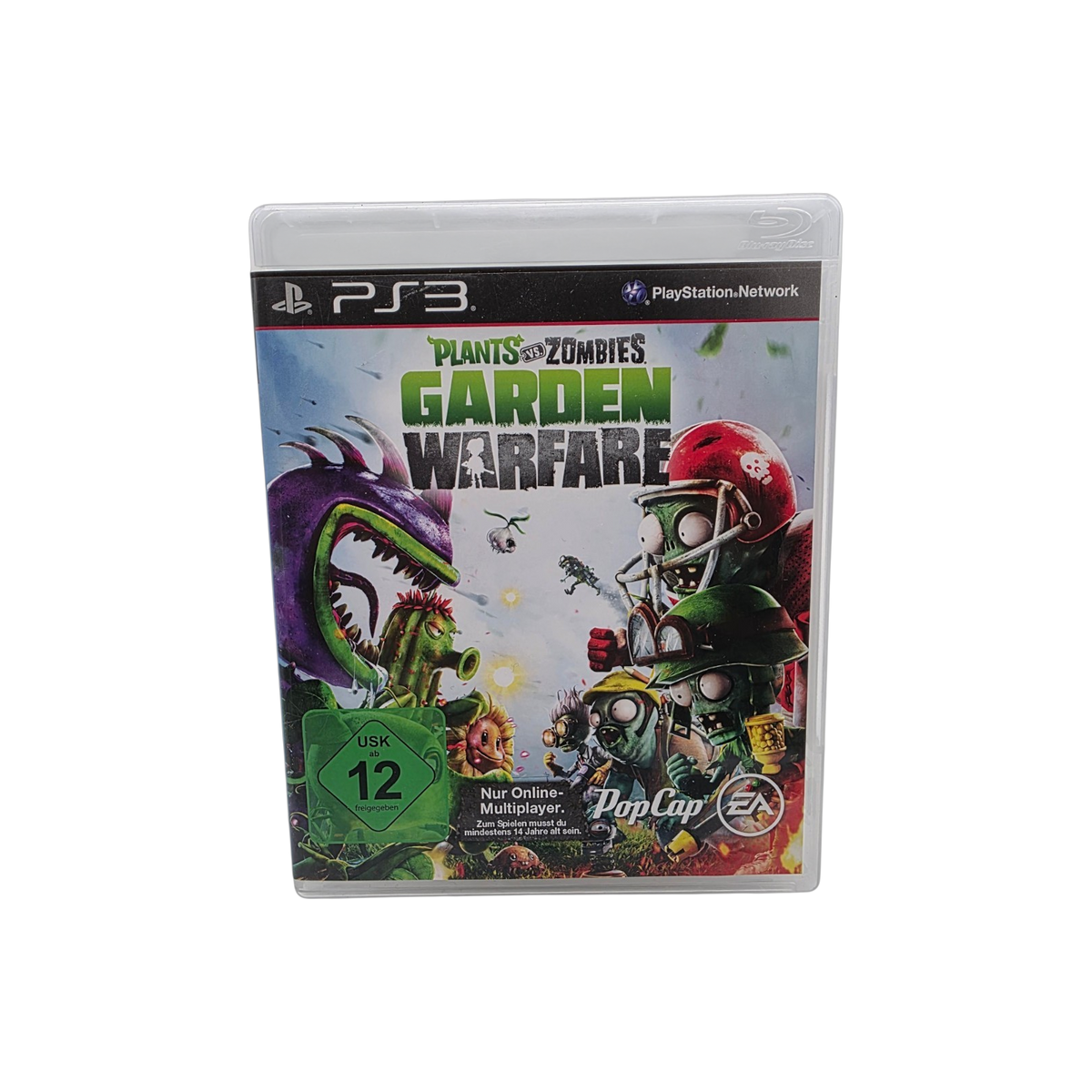 Plants vs Zombies Garden Warfare