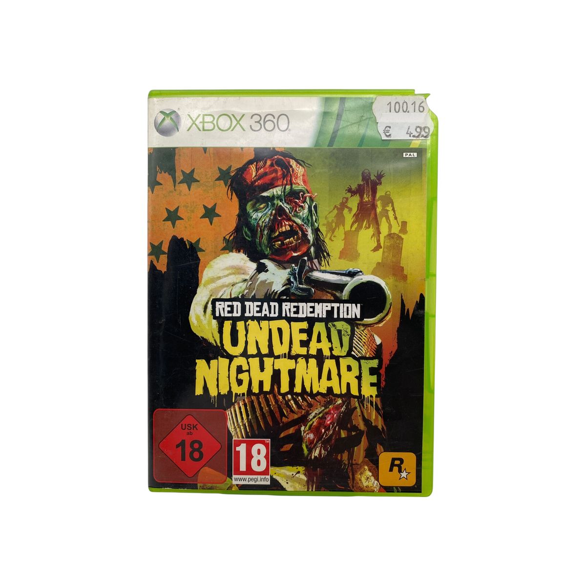 Red Dead Redemption: Undead Nightmare