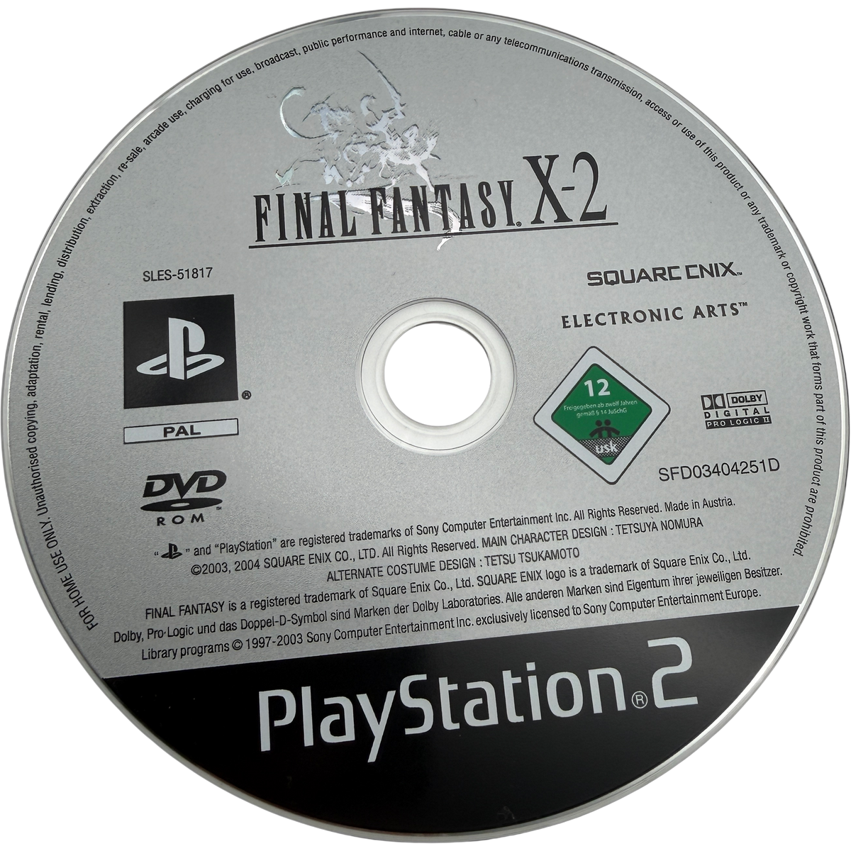 Final Fantasy X-2 #2
