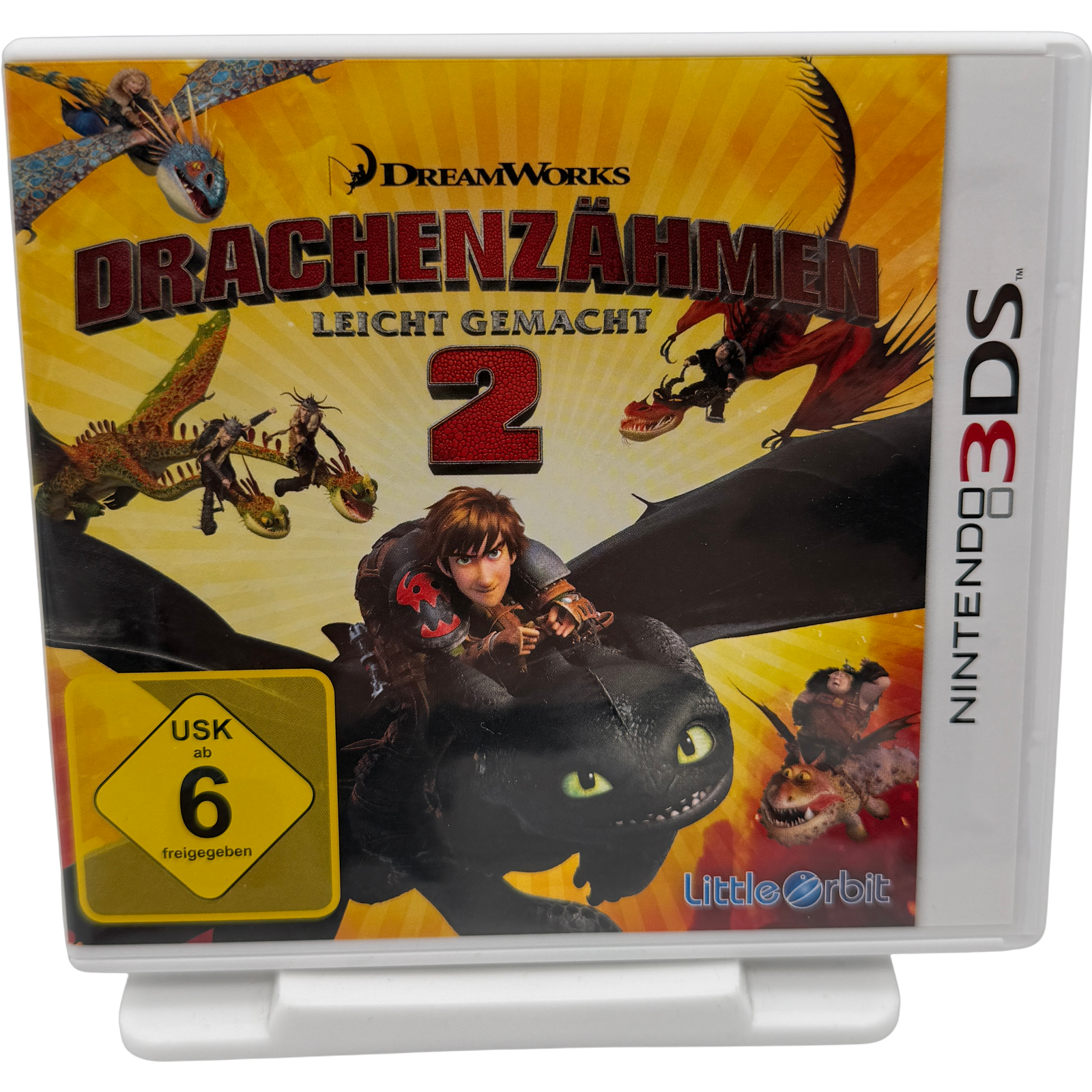 Drachenzähmen Leicht Gemacht 2