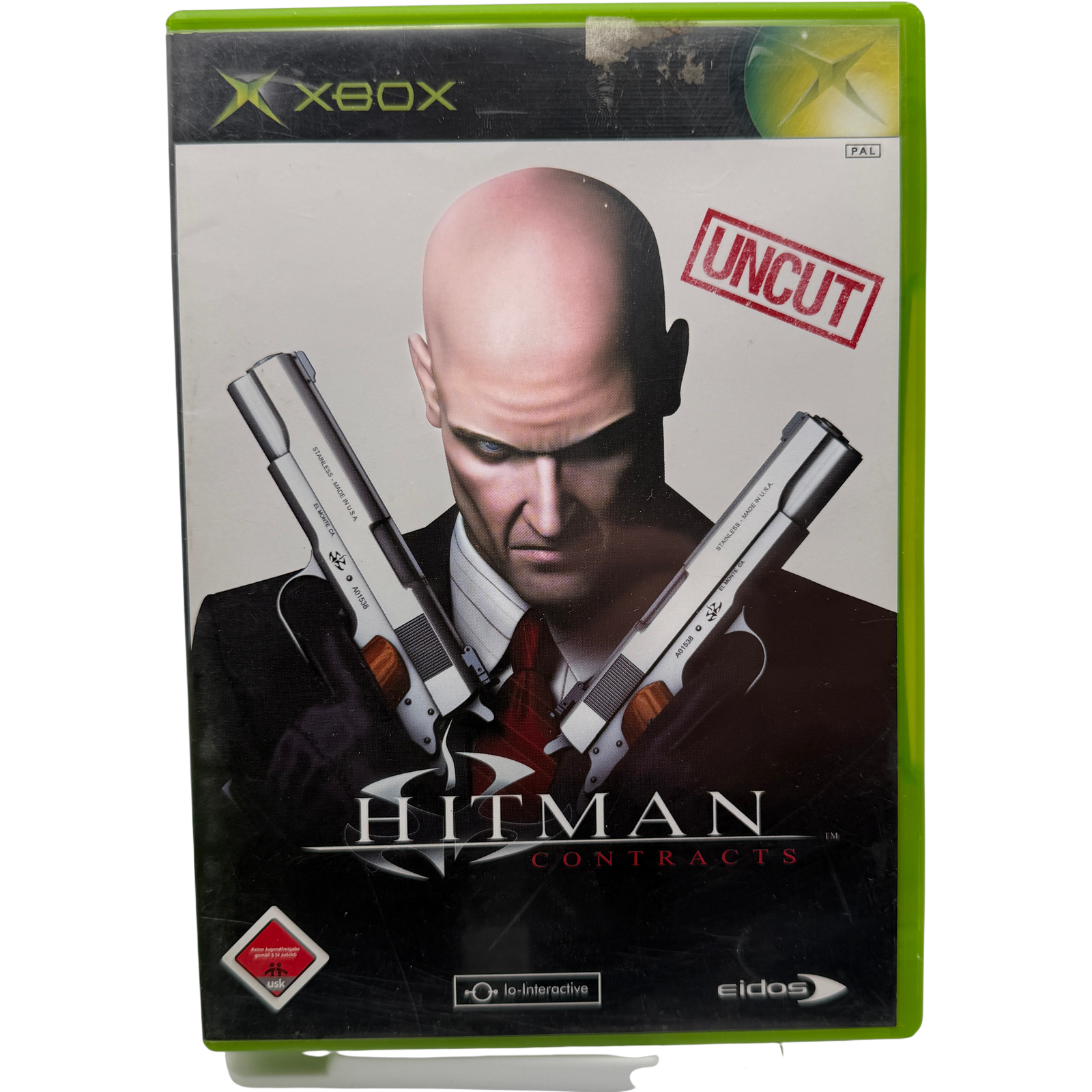 Hitman: Contracts