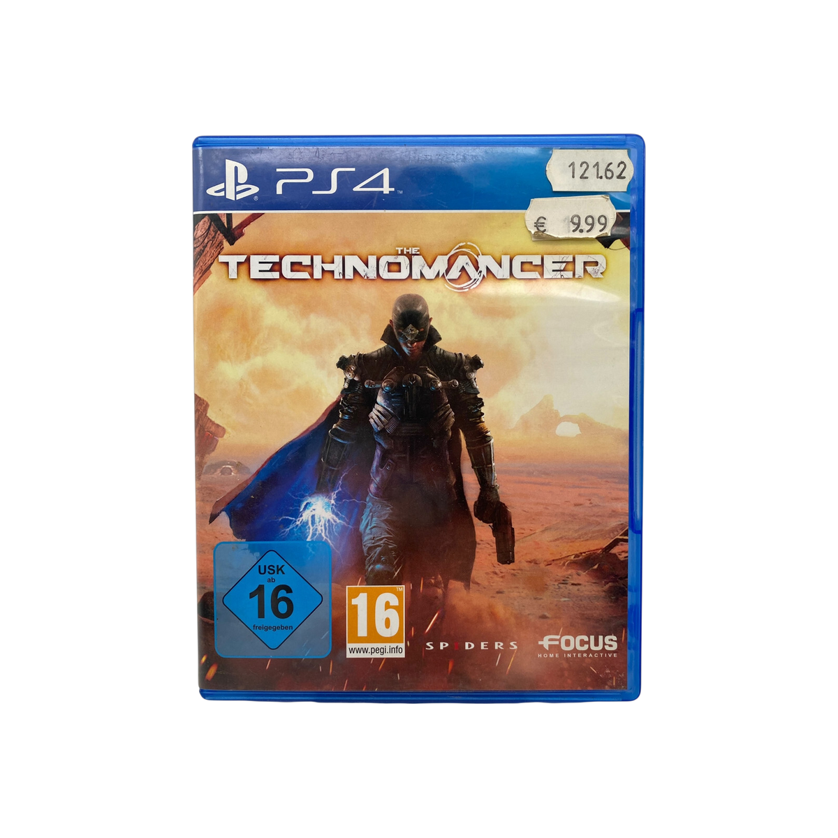 The Technomancer