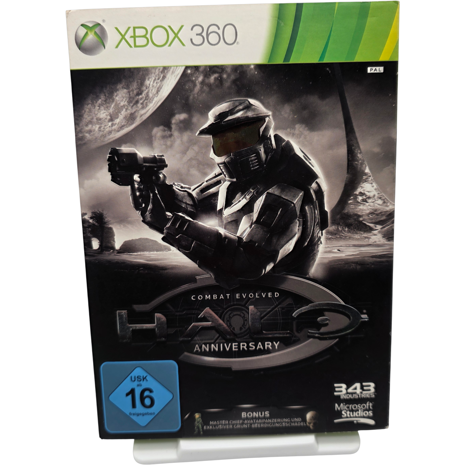 Halo-Combat Evolved Anniversary