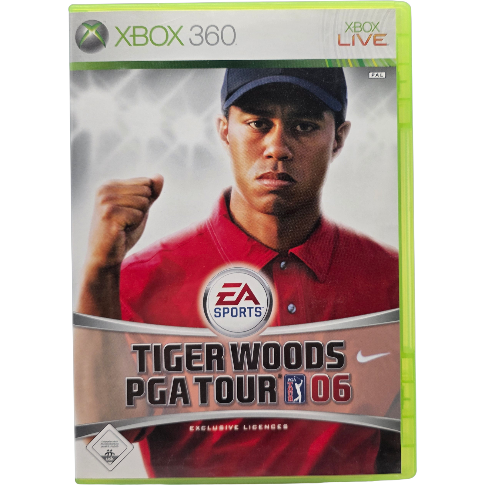 Tiger Woods Pga Tour 06