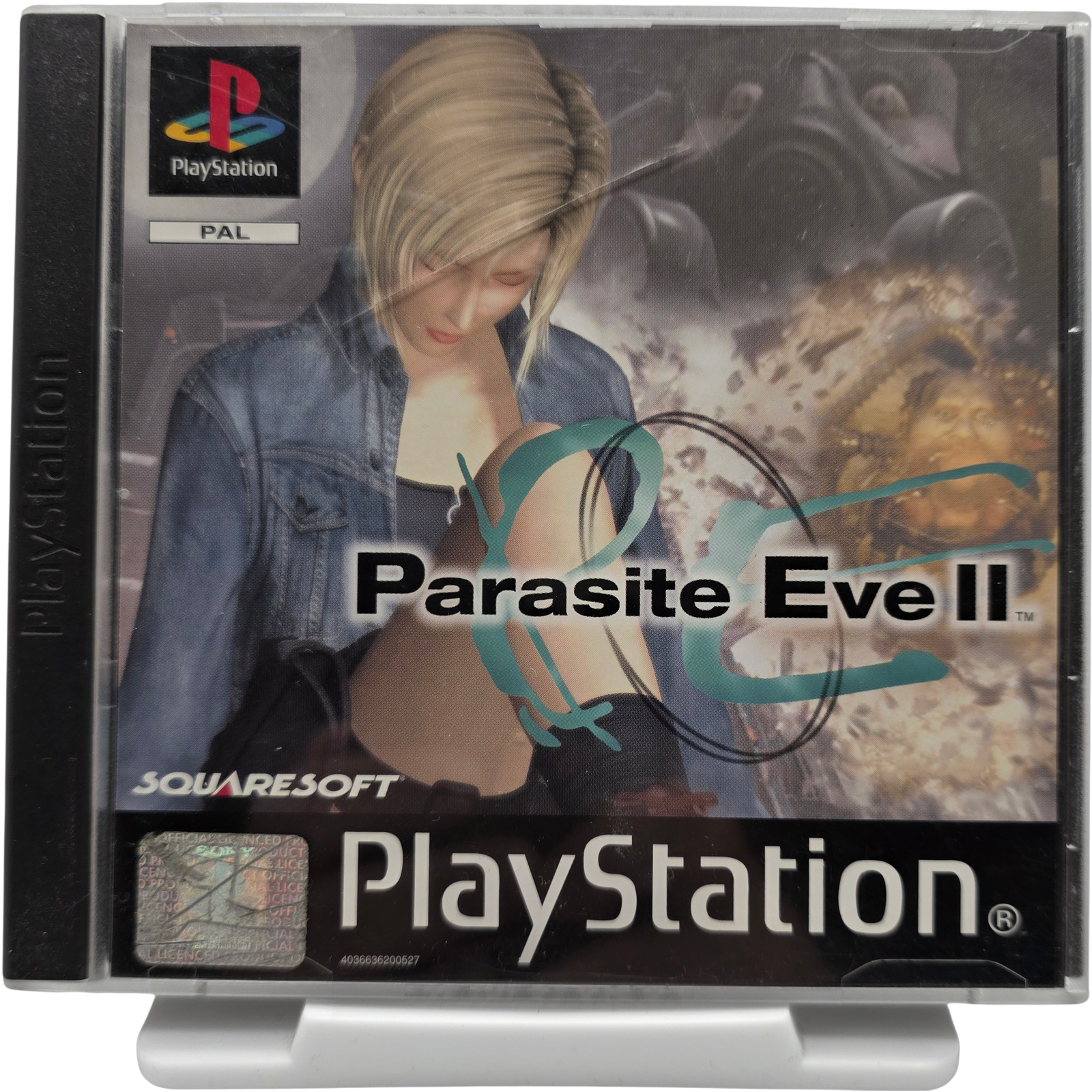 Parasite Eve II