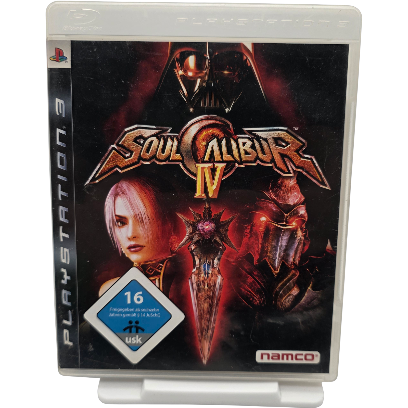 Soul Calibur IV