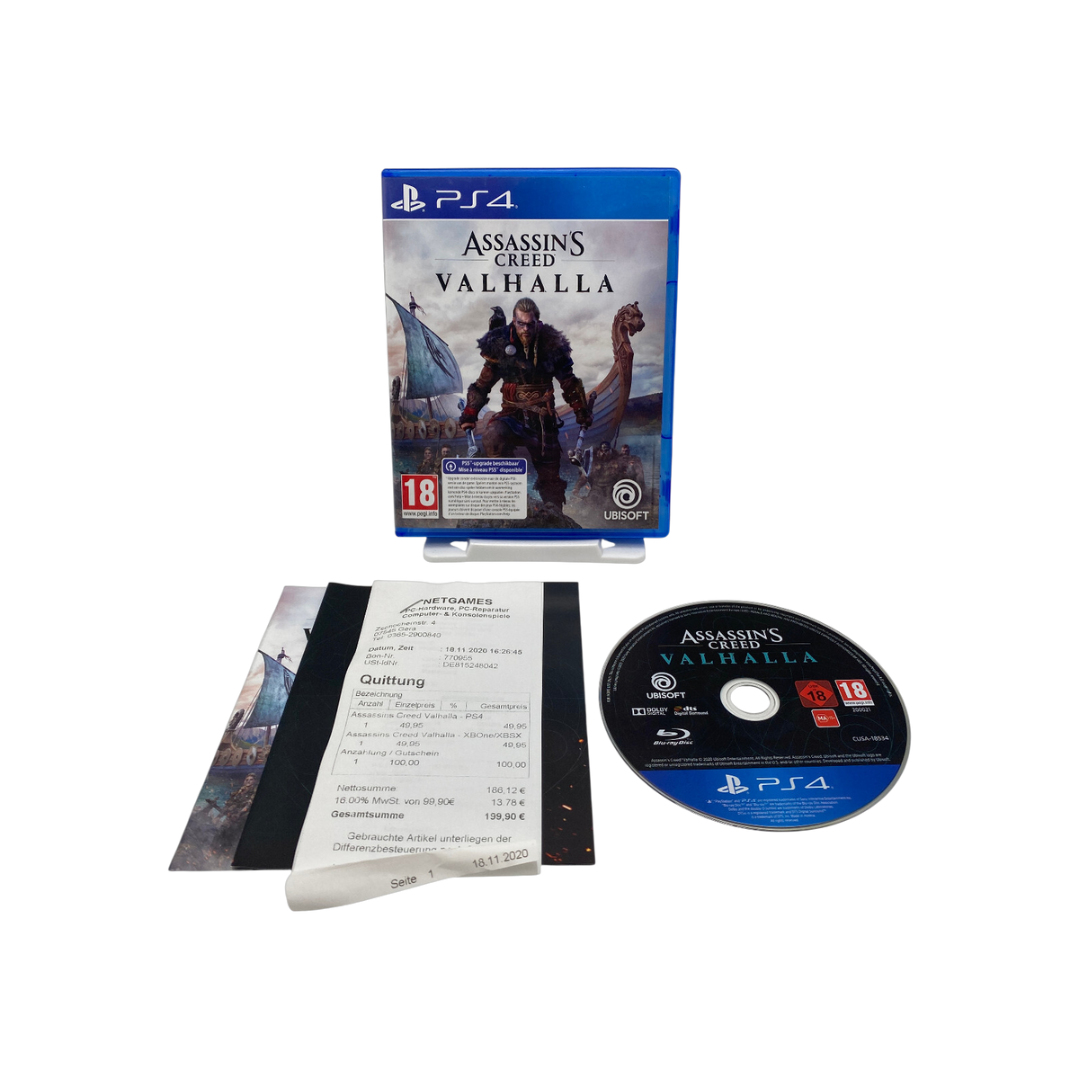 Assassin's Creed: Valhalla