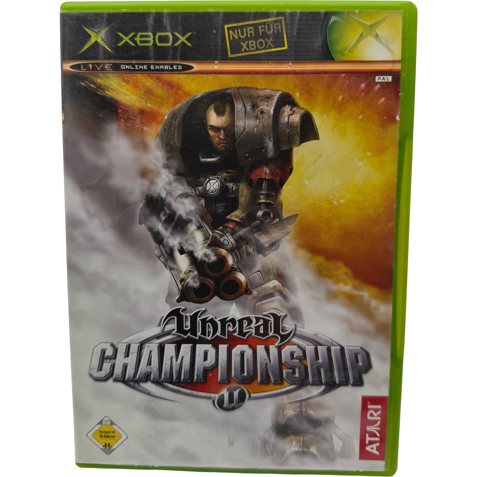 Unreal Championship