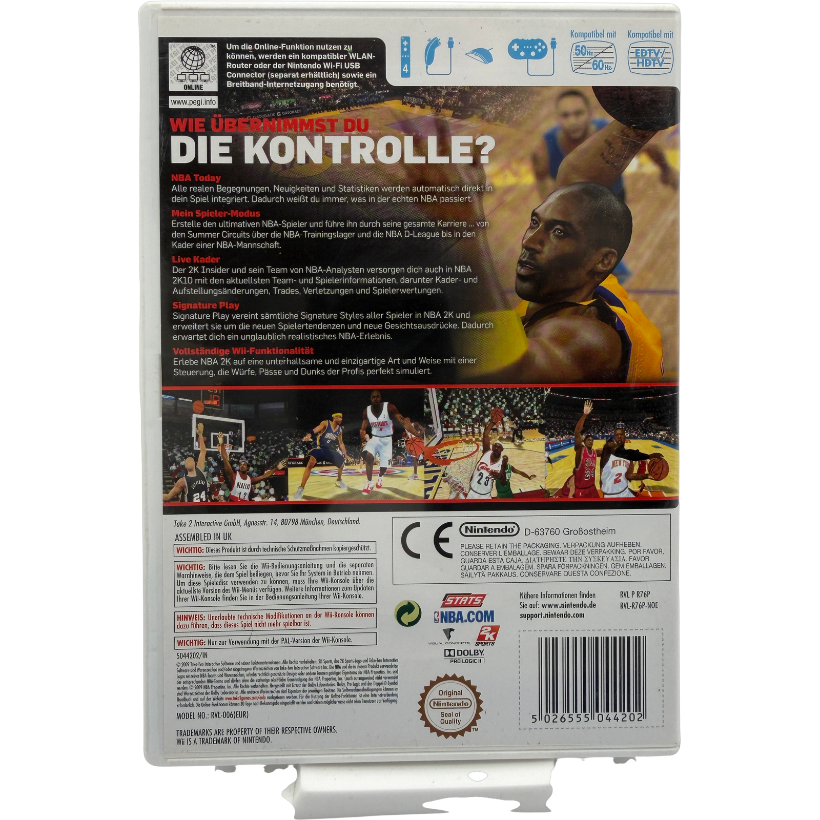 NBA 2k10