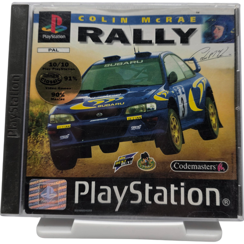 Colin McRae Rally