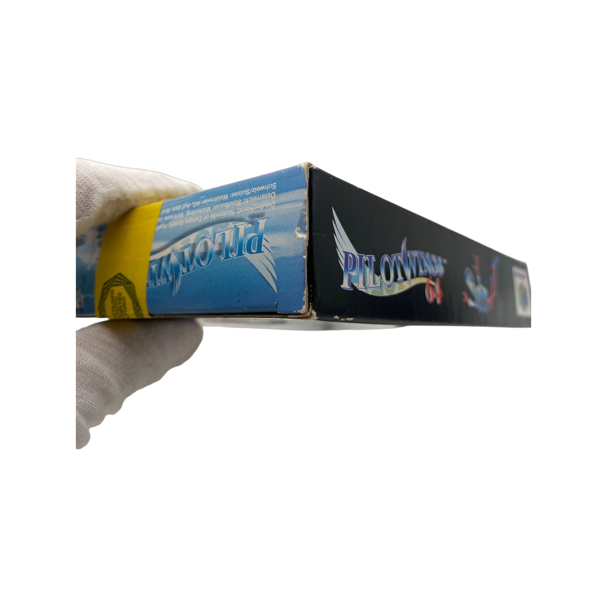 Pilotwings 64
