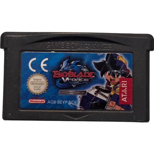Beyblade V-Force
